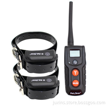 Amazon hot seller dog training e collar